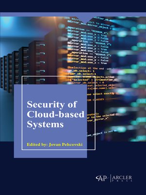 cover image of Security of Cloud-based systems